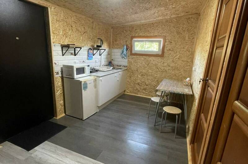 Летний домик