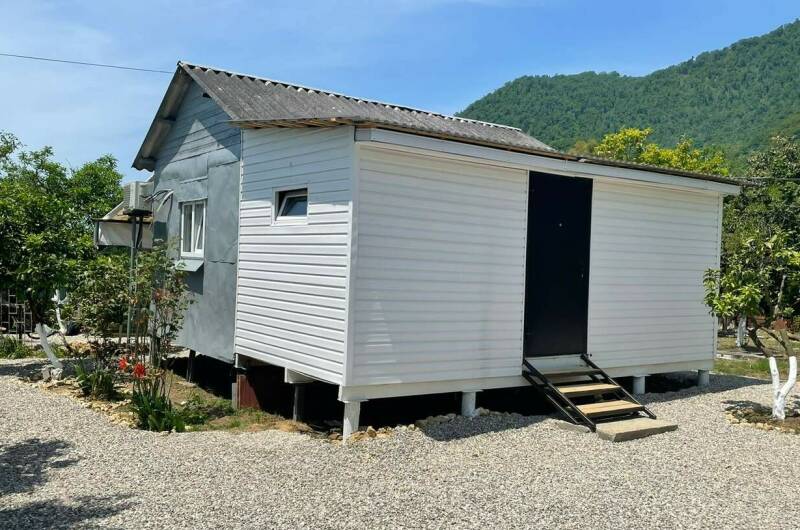 Летний домик