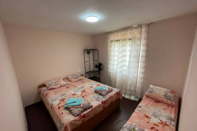 Летний домик