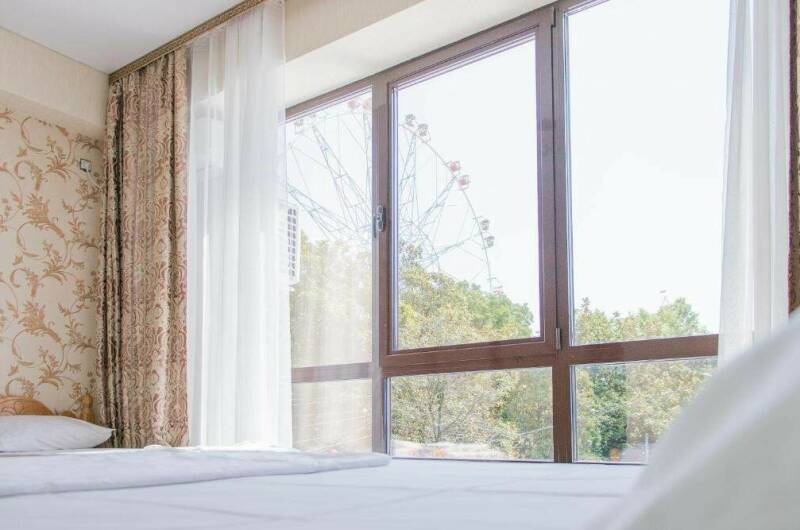 Трехместный «Улучшенный»