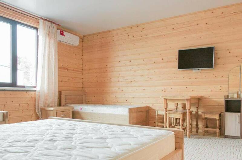 Трехместный «Улучшенный»