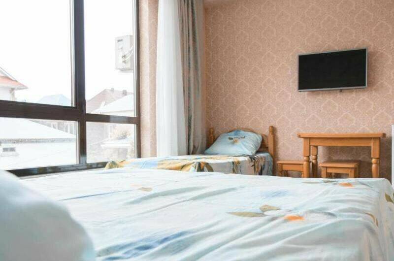 Трехместный «Улучшенный»