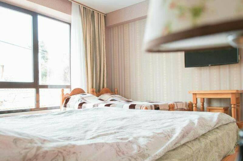 Четырехместный «Улучшенный»