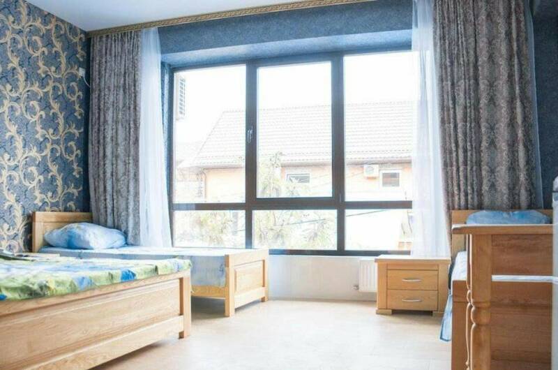 Четырехместный «Улучшенный»