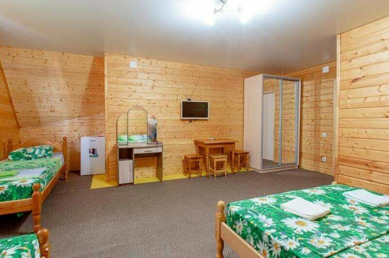 Четырехместный «Улучшенный»