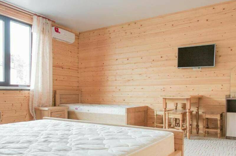 Четырехместный «Улучшенный»