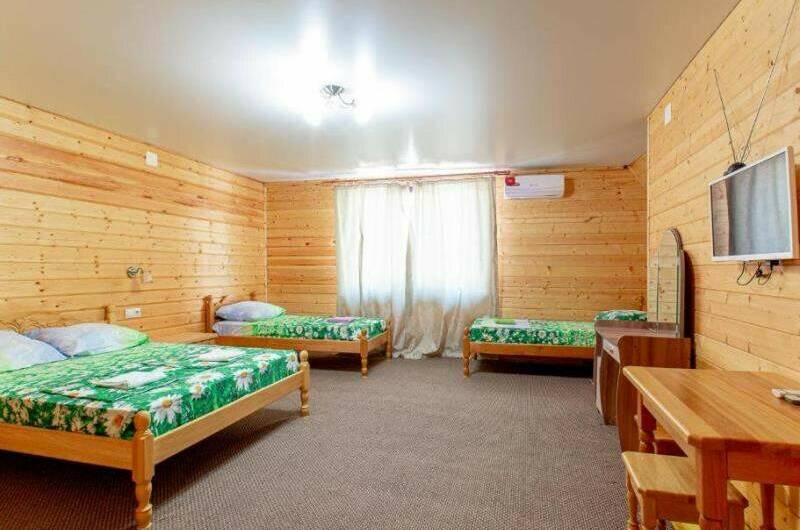 Четырехместный «Улучшенный»