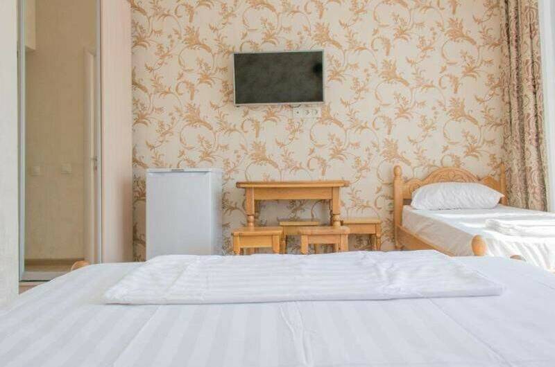 Двухкомнатный «Семейный»