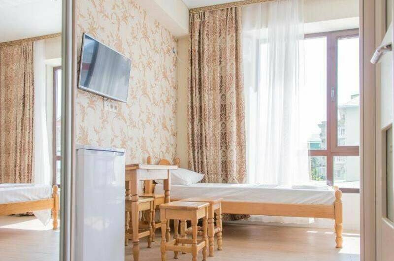 Двухкомнатный «Семейный»