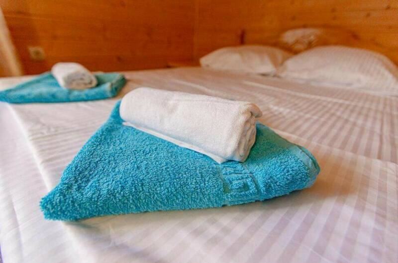 Однокомнатный «Семейный» с балконом