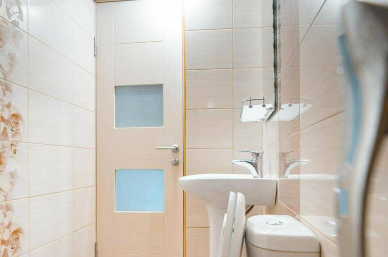 Однокомнатный «Семейный» с балконом