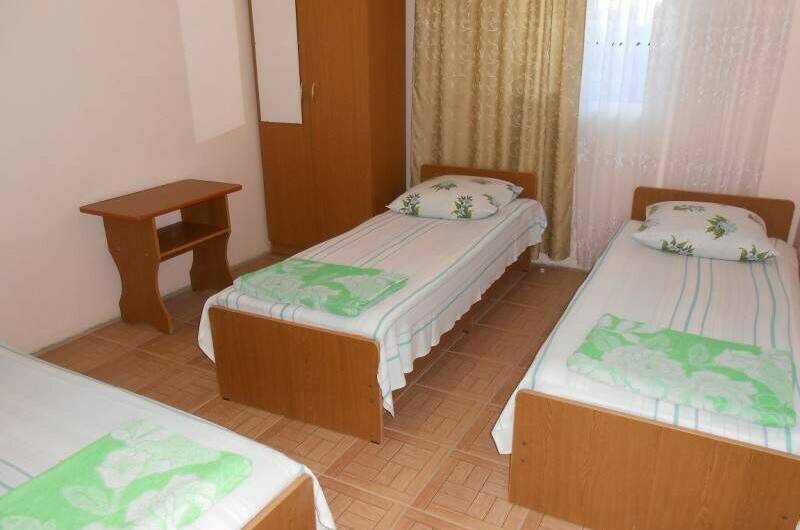 Номера «Эконом»