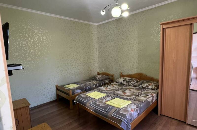 Трехместный «Эконом»