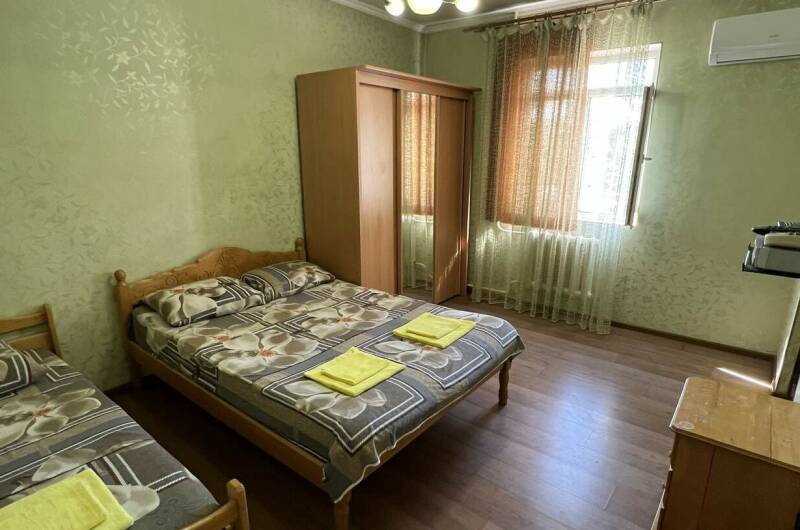 Трехместный «Эконом»