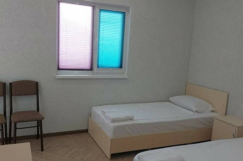 3-х местный номер