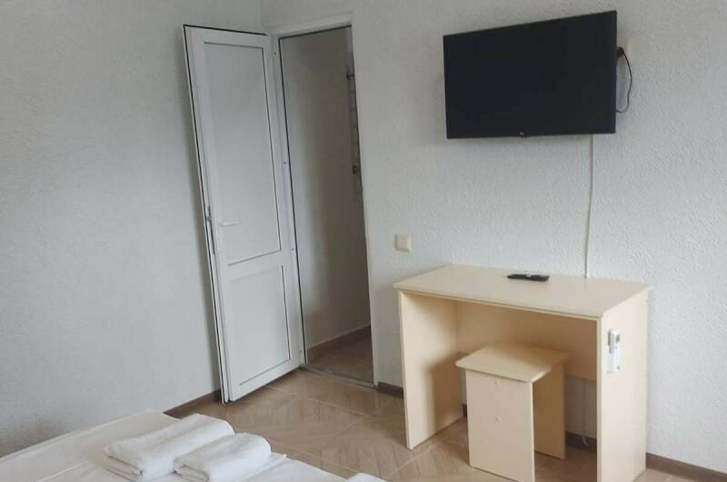 3-х местный номер