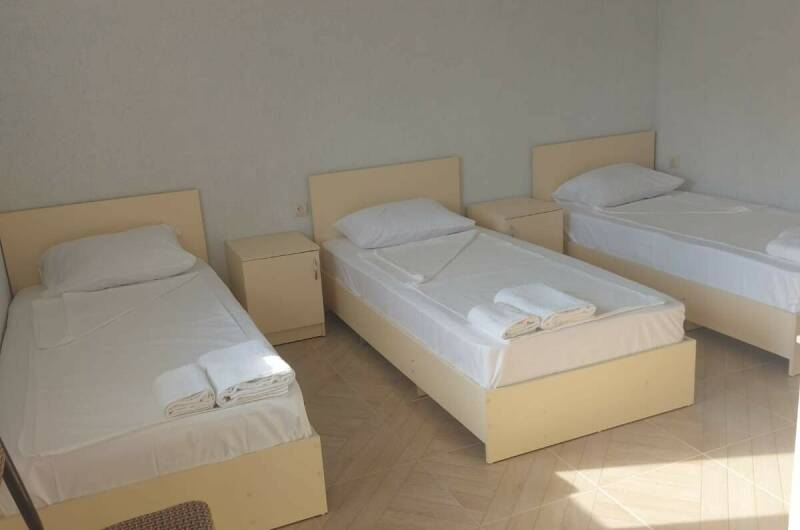 3-х местный номер