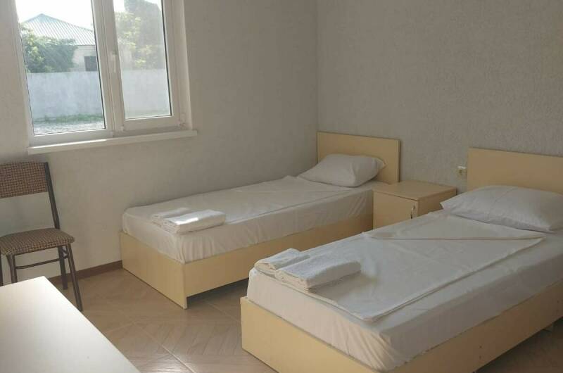 3-х местный номер