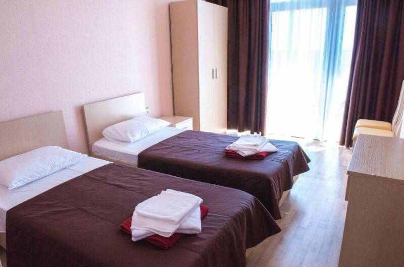 Двухместный «Стандарт»