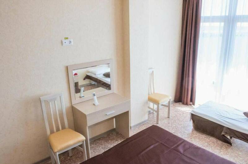 Двухместный «Стандарт»