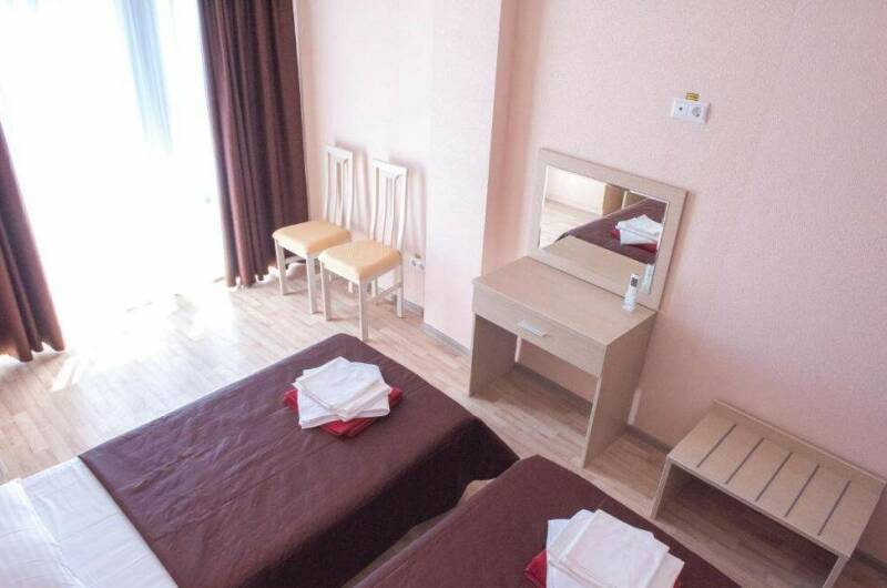 Двухместный «Стандарт»