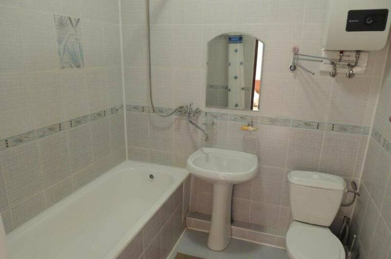 Двухместный «Стандарт улучшенный с лоджией»