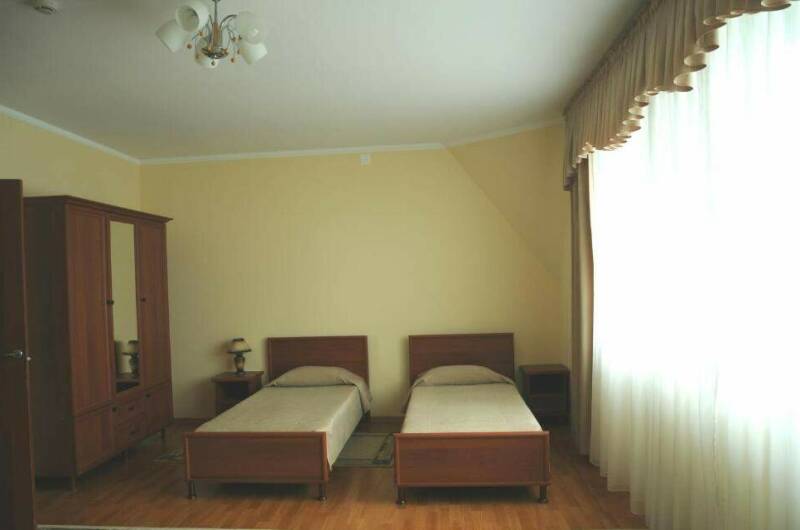 Двухместный «Стандарт улучшенный с лоджией»