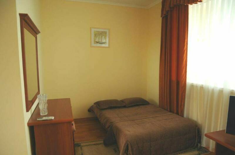 Двухместный «Стандарт улучшенный с лоджией»