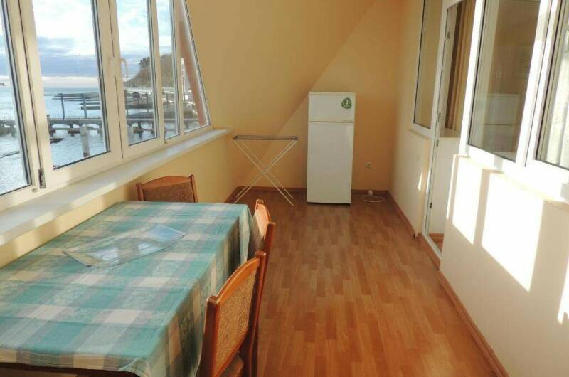 Двухместный «Стандарт улучшенный с лоджией»