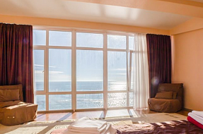 Двухкомнатный «Семейный»