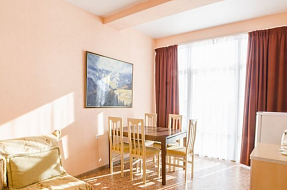 Двухкомнатный «Семейный»