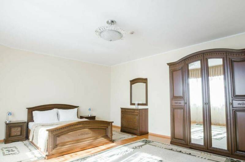 Двухкомнатный «Люкс»