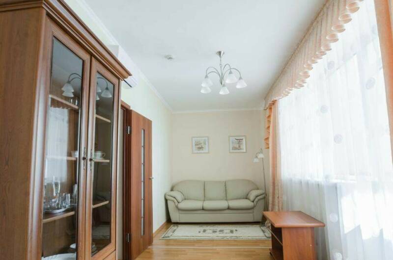 Двухкомнатный «Люкс»