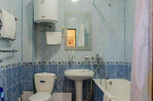 Двухкомнатный «Люкс»