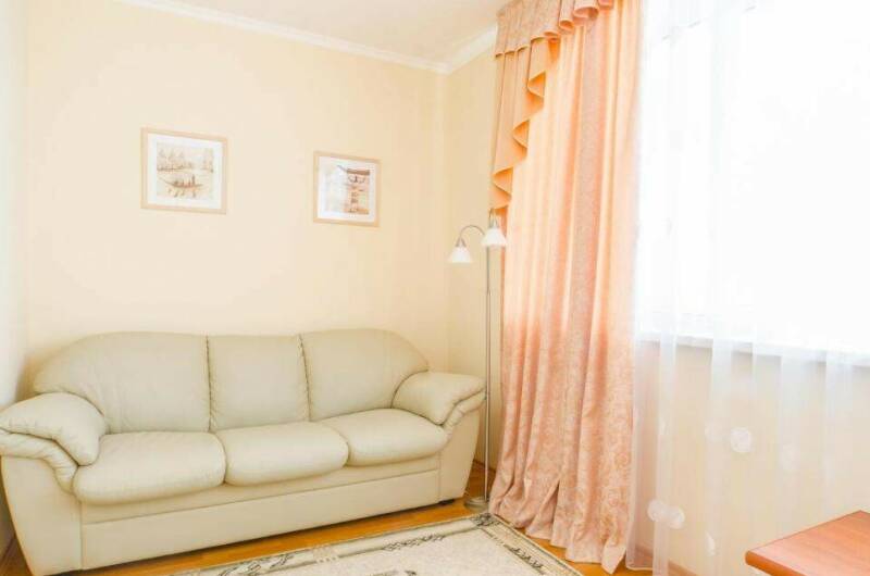 Двухкомнатный «Люкс»