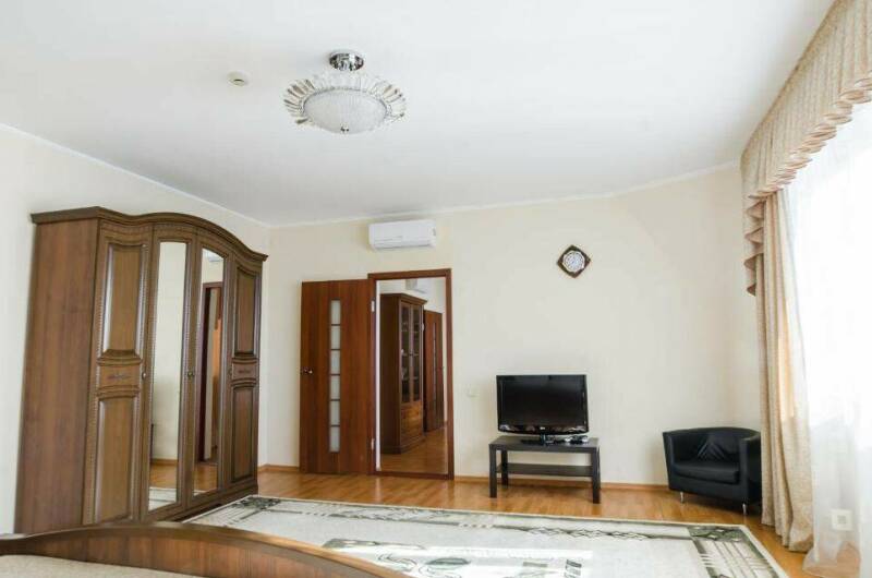 Двухкомнатный «Люкс»