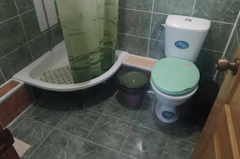 Двухкомнатный «Люкс» № 1