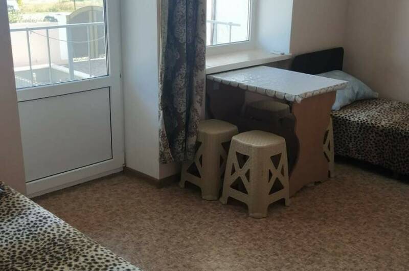 Двухкомнатный «Люкс» № 1