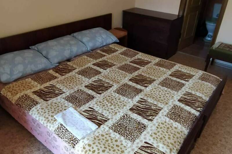 Двухкомнатный «Люкс» № 2