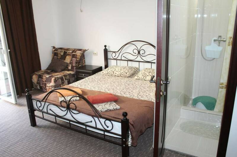 Стандарт на 2,3,4 человека без балкона