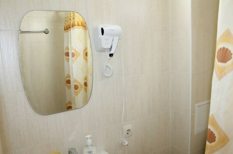 Стандарт на 2,3,4 человека без балкона