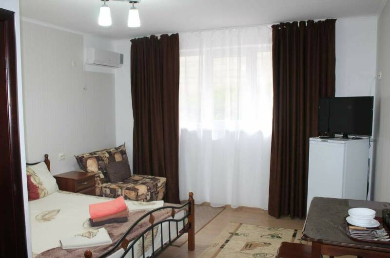 Стандарт на 2,3,4 человека без балкона