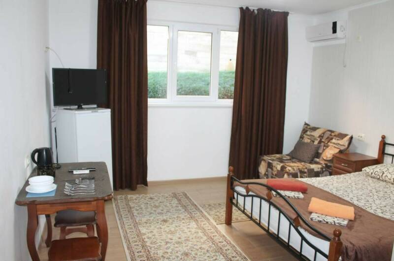 Стандарт на 2,3,4 человека без балкона