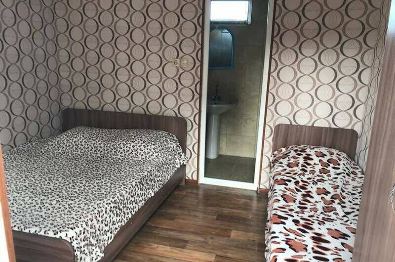 3-х местный номер стандарт