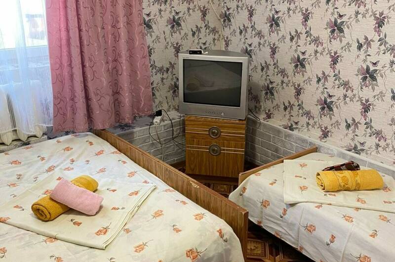 3-х местный «Эконом»