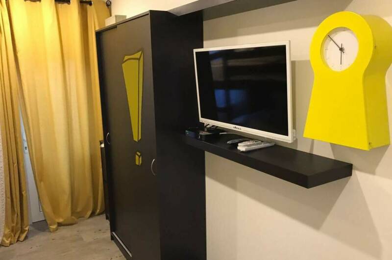 Апарт «Yellow»