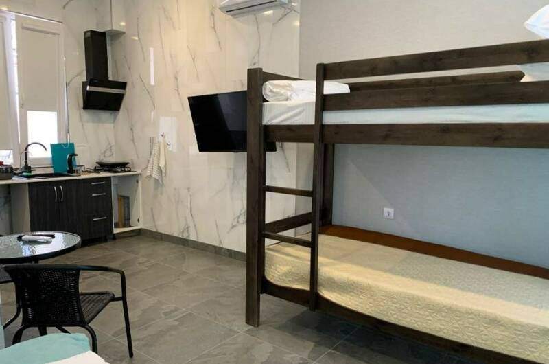 Апартаменты Студия