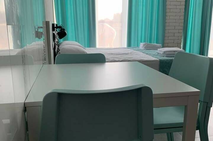 Апартаменты Студия