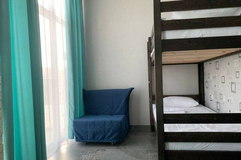 Апартаменты Студия