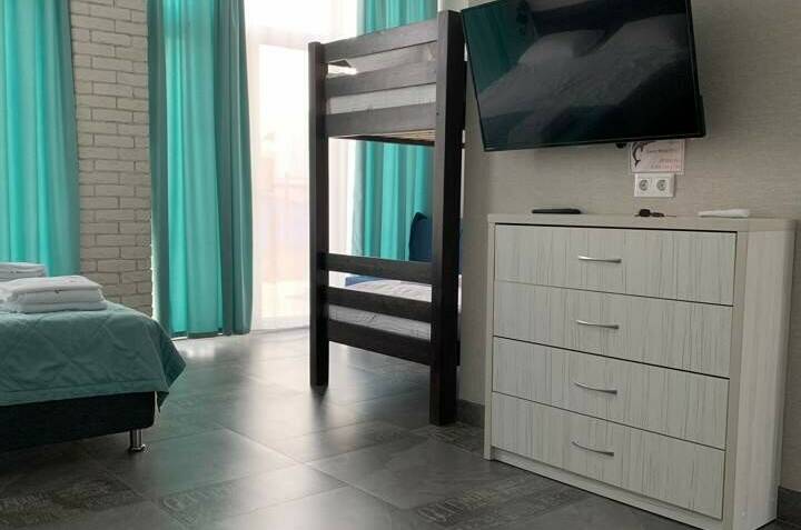 Апартаменты Студия